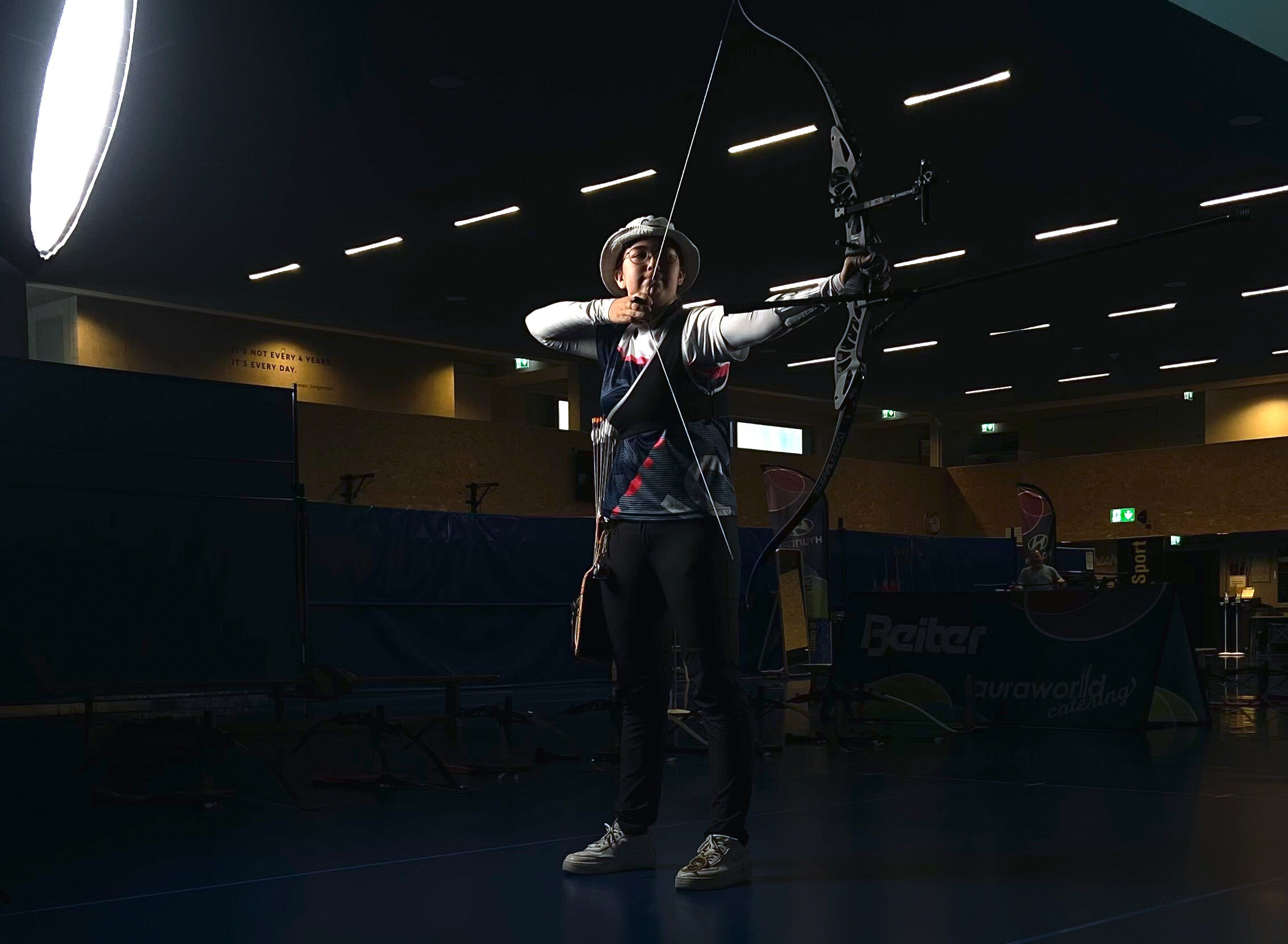 World Archery (2022) Sports Management School Lausanne (SMS)